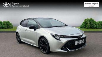 Toyota Corolla 2.0 VVT-i Hybrid GR Sport 5dr CVT