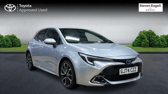 Toyota Corolla 1.8 Hybrid Excel 5dr CVT