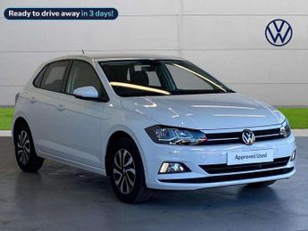 Volkswagen Polo 1.0 TSI 95 Active 5dr