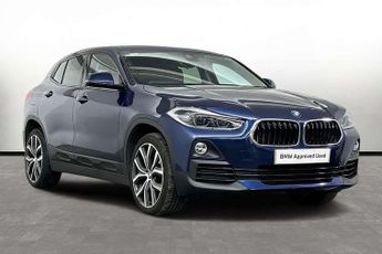 BMW X2 sDrive 20i Sport 5dr Step Auto