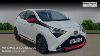 Toyota AYGO 1.0 VVT-i X-Trend TSS 5dr