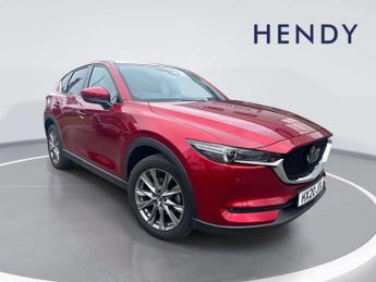 Mazda CX5 2.2d [184] GT Sport Nav+ 5dr AWD