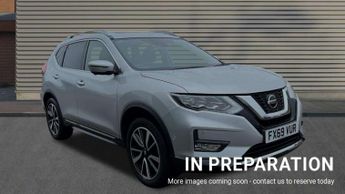 Nissan X-Trail 1.3 DiG-T Tekna 5dr DCT