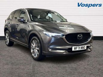 Mazda CX5 2.0 Sport 5dr