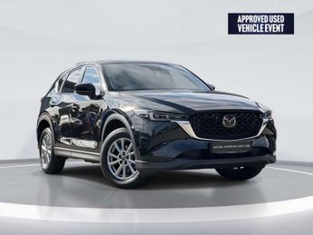 Mazda CX5 2.0 SE-L 5dr