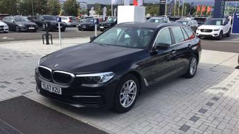 BMW 520 520d SE 5dr Auto