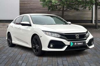 Honda Civic 1.6 i-DTEC SR 5dr Auto