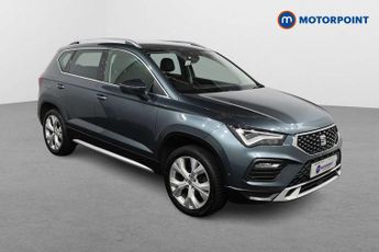 SEAT Ateca 2.0 TSI Xperience 5dr DSG 4Drive