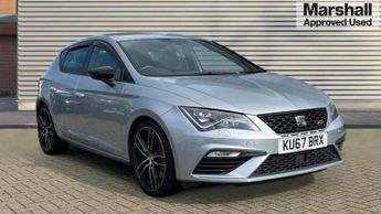 SEAT Leon 2.0 TSI Cupra 300 5dr DSG