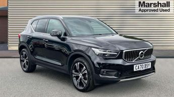 Volvo XC40 1.5 T3 [163] Inscription Pro 5dr Geartronic