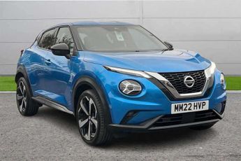 Nissan Juke 1.0 DiG-T 114 Tekna 5dr DCT