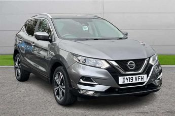 Nissan Qashqai 1.3 DiG-T N-Connecta 5dr