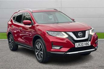 Nissan X-Trail 1.3 DiG-T Tekna 5dr DCT