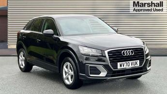 Audi Q2 30 TFSI Technik 5dr