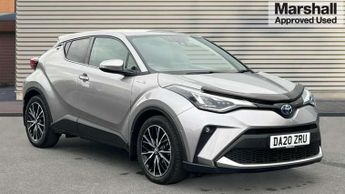 Toyota C-HR 2.0 Hybrid Excel 5dr CVT