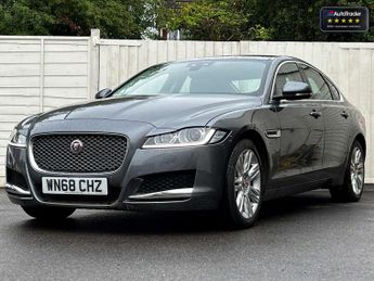 Jaguar XF 2.0d [180] Portfolio 4dr Auto AWD