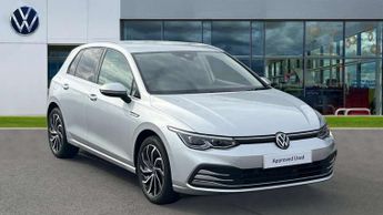 Volkswagen Golf 1.5 TSI Style 5dr