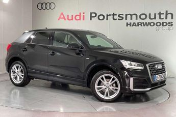 Audi Q2 30 TFSI S Line 5dr