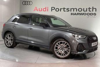 Audi Q3 45 TFSI Quattro Vorsprung 5dr S Tronic