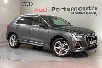 Audi Q3 35 TFSI S Line 5dr