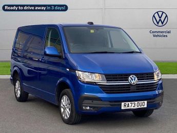 Volkswagen Transporter 2.0 TDI 150 Highline Van