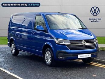 Volkswagen Transporter 2.0 TDI 150 Highline Van