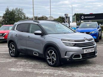 Citroen C5 1.6 Plug-in Hybrid 225 Shine 5dr e-EAT8