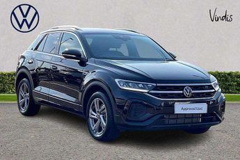 Volkswagen T-Roc 2.0 TDI 150 EVO R-Line 5dr