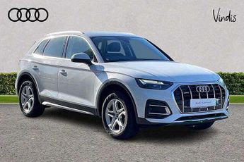 Audi Q5 40 TDI Quattro Sport 5dr S Tronic