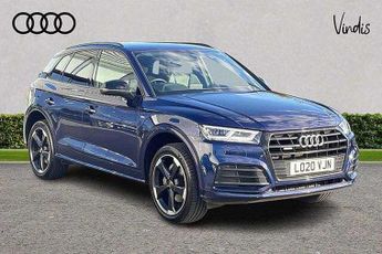 Audi Q5 45 TFSI Quattro S Line 5dr S Tronic