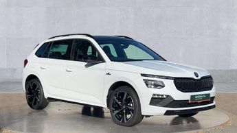 Skoda Kamiq 1.0 TSI Monte Carlo 5dr