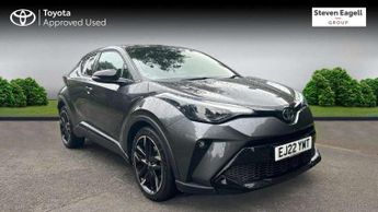 Toyota C-HR 1.8 Hybrid GR Sport 5dr CVT