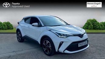 Toyota C-HR 1.8 Hybrid Design 5dr CVT