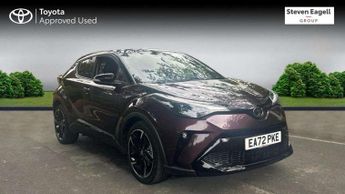 Toyota C-HR 2.0 Hybrid GR Sport 5dr CVT