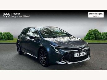 Toyota Corolla 2.0 Hybrid GR Sport 5dr CVT