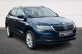 Skoda Karoq 1.5 TSI SE L 5dr DSG