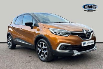 Renault Captur 1.3 TCE 130 GT Line 5dr