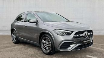 Mercedes GLA GLA 200 AMG Line Executive 5dr Auto