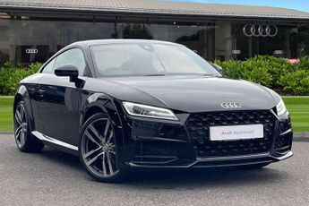 Audi TT 40 TFSI Sport Edition 2dr S Tronic