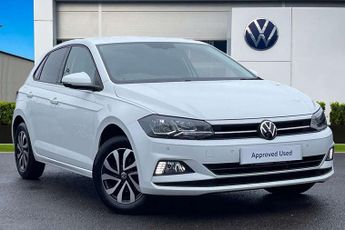 Volkswagen Polo 1.0 TSI 95 Active 5dr