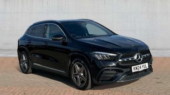 Mercedes GLA GLA 200 AMG Line Executive 5dr Auto