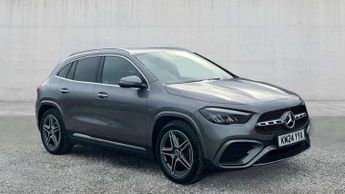 Mercedes GLA GLA 200 AMG Line Executive 5dr Auto