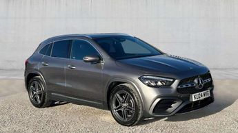 Mercedes GLA GLA 200 AMG Line Executive 5dr Auto