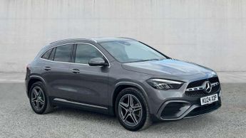 Mercedes GLA GLA 200 AMG Line Executive 5dr Auto