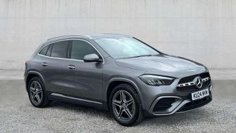 Mercedes GLA GLA 200 AMG Line Executive 5dr Auto