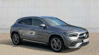 Mercedes GLA GLA 200 AMG Line Executive 5dr Auto