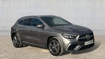 Mercedes GLA GLA 200 AMG Line Executive 5dr Auto