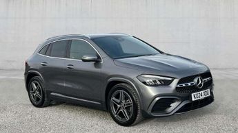 Mercedes GLA GLA 200 AMG Line Executive 5dr Auto