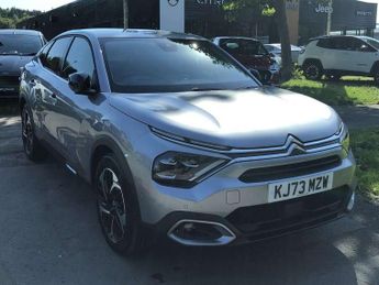 Citroen C4 1.2 PureTech [130] Max 5dr EAT8