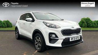 Kia Sportage 1.6 CRDi 48V ISG 2 5dr